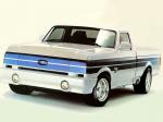 Ford F-150 Concept Pick Up 1990 года